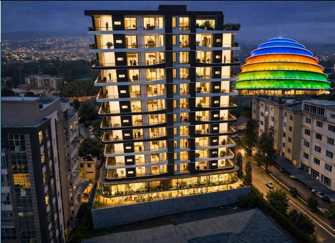 Sahara Residence in Kigali, Rwanda